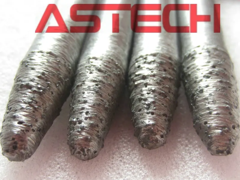 5pcs 20 angle stone engraving bits 8mm shank sintered tools carving cutter tool for cnc line milling polish on hard granite|tool black|tool ntool |