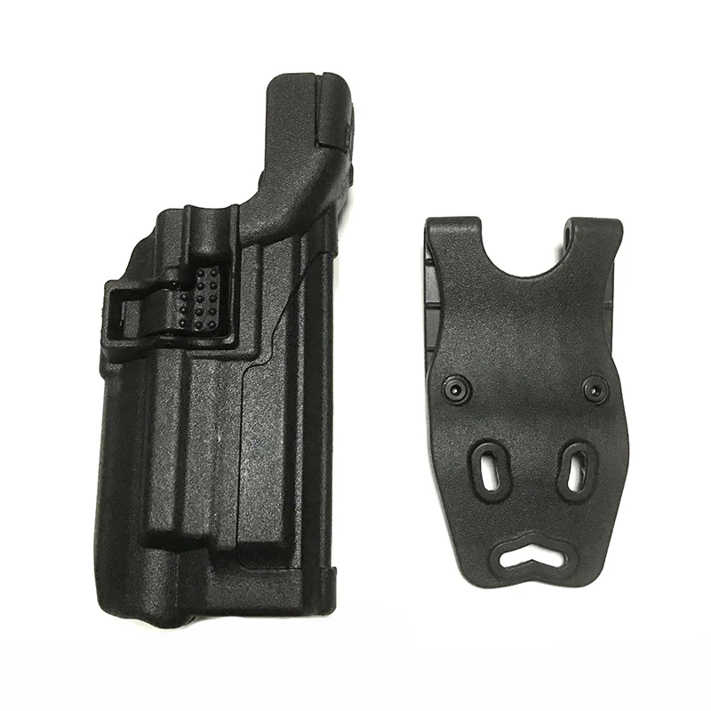 Страйкбол снаряжение тактический ремень кобура для Beretta M9 92 96 пистолет W/фонарик Военная армия Comabt Пистолет Чехол для переноски