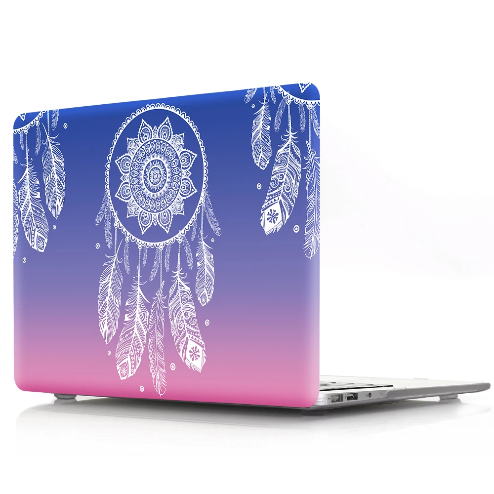 Чехол-сумка для ноутбука жесткий чехол MacBook Pro 13 дюймов с фотографией (модель: A1278