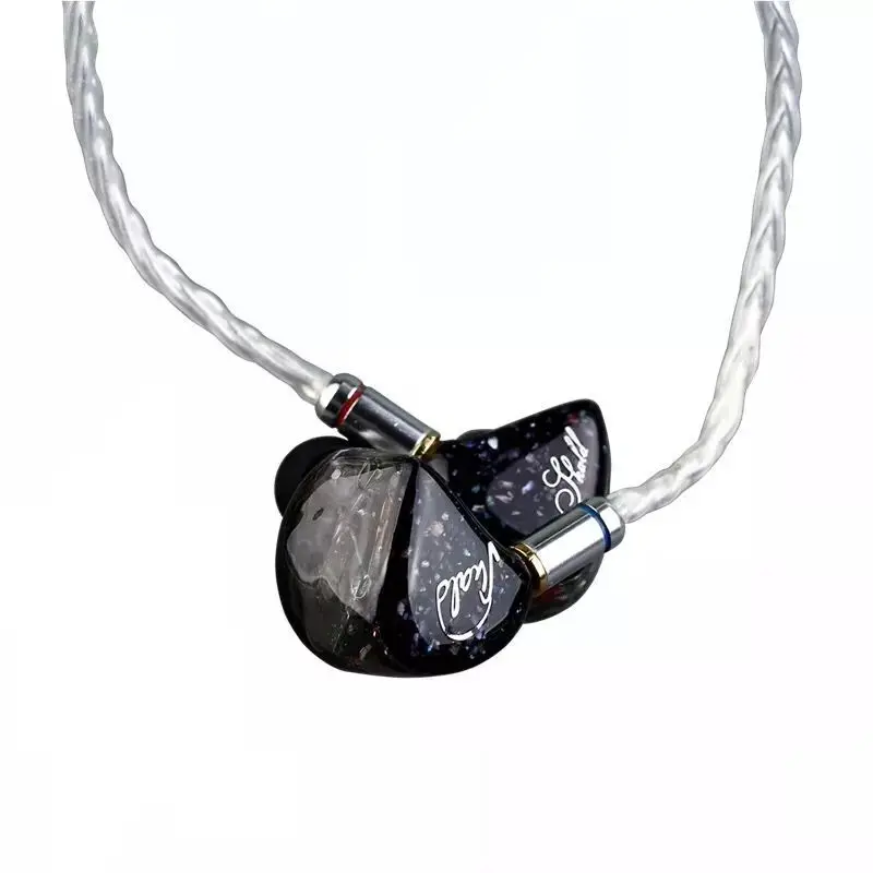 Новый DIY Hi Fi SH12 12BA 24 единицы привод вкладыши уравновешенного якоря Съемная