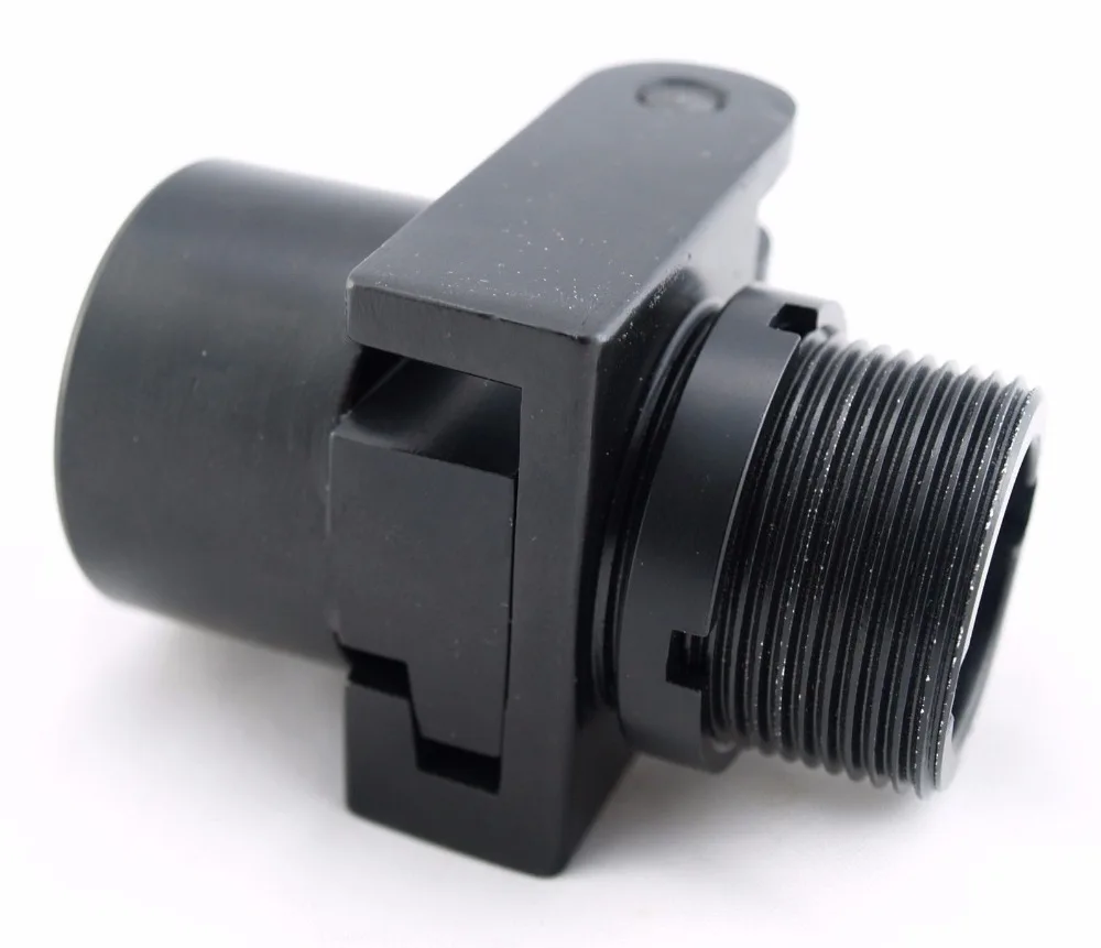 

6 Position Mil-spec Minute Adjustment Drainage Hole Rod Buffer Tube