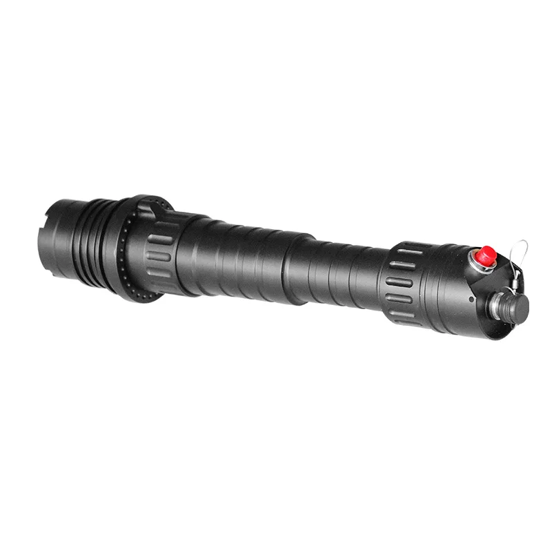 Drop shipping Laserspeed Handheld adjustable 50mw green laser designator flashlight for rifle and outdoor hunting |