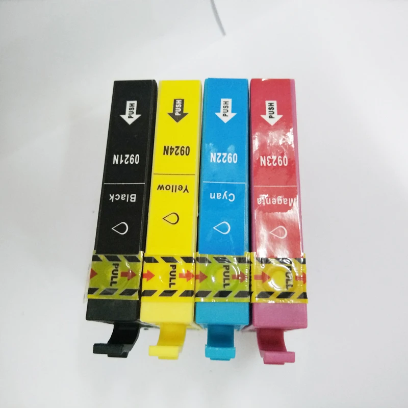 Совместимый чернильный картридж Vilaxh T0921 для Epson Stylus C91/CX43000/T27/T26/T27/TX106/TX109/TX117 |