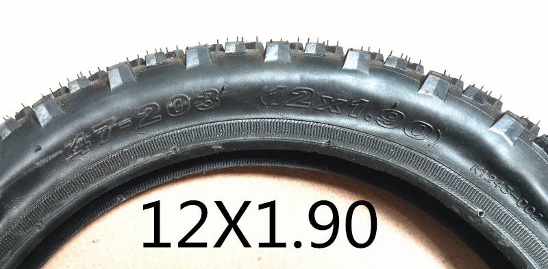 1 шт. 12 1/2x2 1/4 велосипедная шина 10x2 0 12x1 90 12x2 00 электрическая для скутера