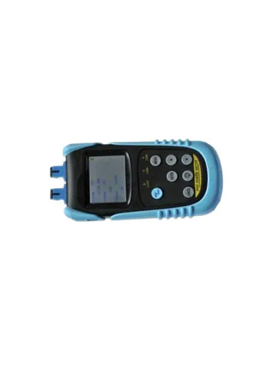 Ручной PON измеритель оптической мощности TLD607P используется в FTTx и цифровой