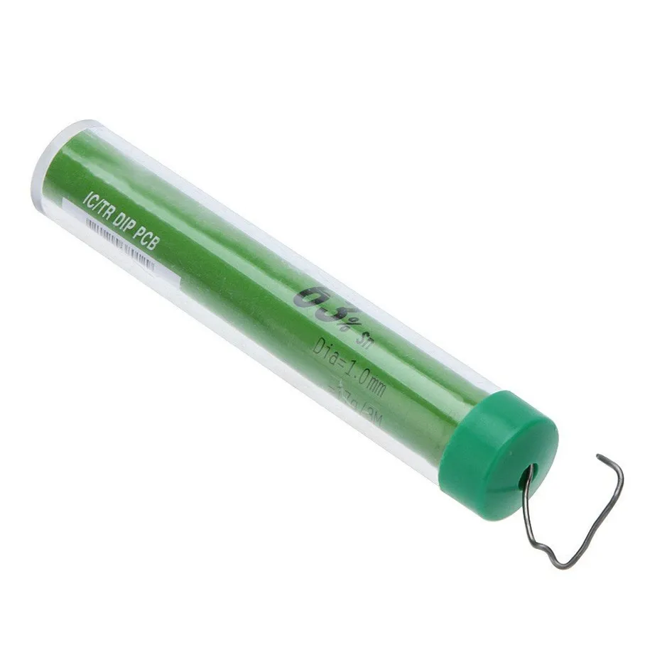 9S001 Tin Wire Soldering Solder 63% SN 17G | Инструменты