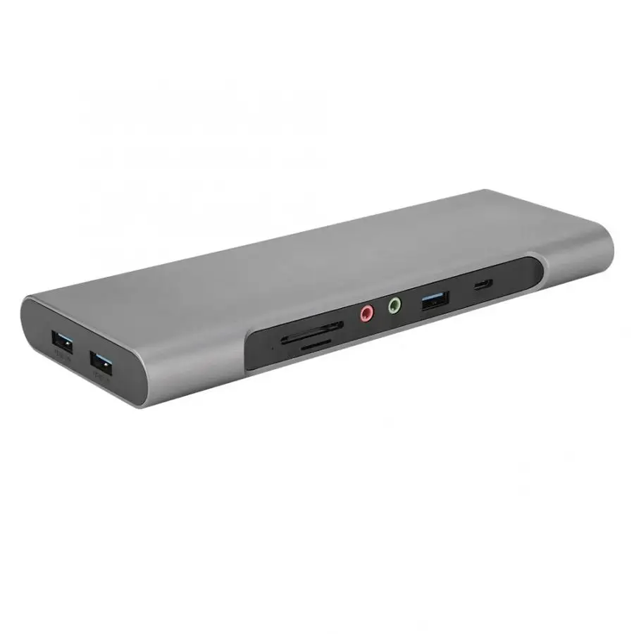 Multi-function High Transmission Speed Hub Docking Station Converter for 13/15 inch Notebook | Компьютеры и офис