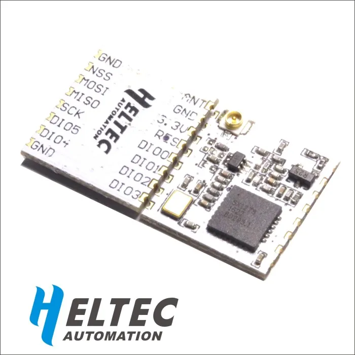SX1278 узел LoRa spread spectrum communication 433-470 МГц ультра Дальняя Связь беспроводной модуль