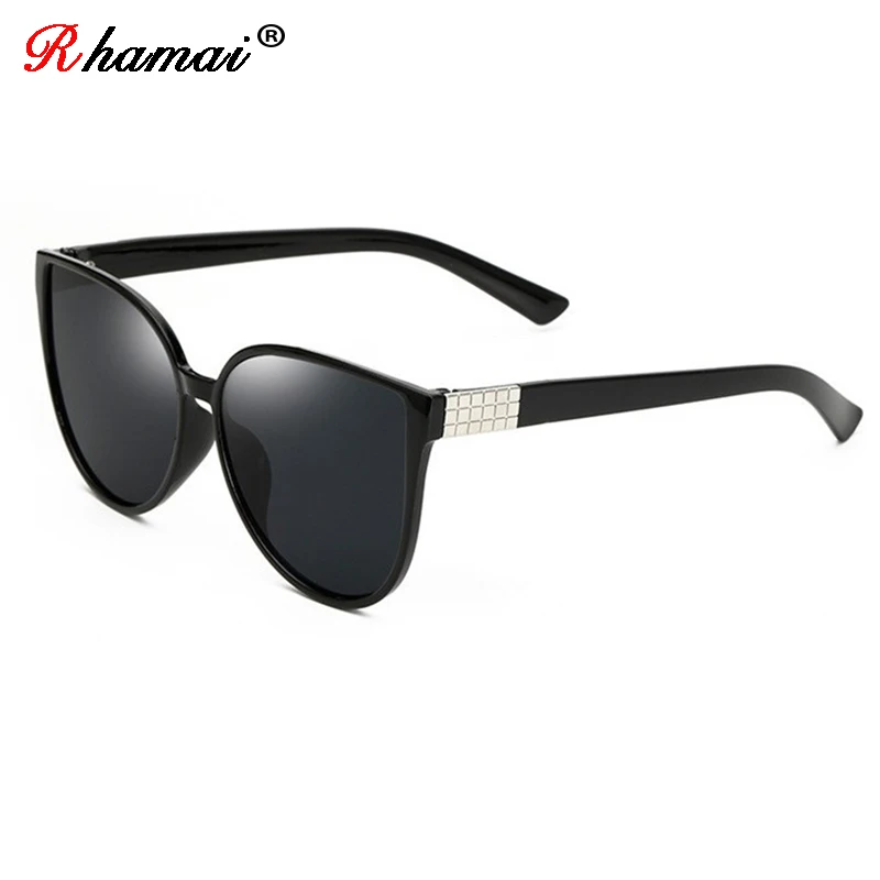 

Vintage Cat Eye Sunglasses Women High Quality Brand Designer Fashion Sun glasses for Men Retro Mirror Eyewear UV400