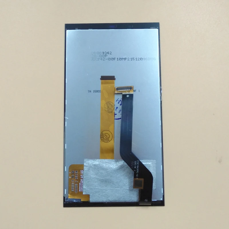 Для htc Desire 626 W Dual Sim сенсорный экран дигитайзер панель Стекло сенсор + ЖК-дисплей