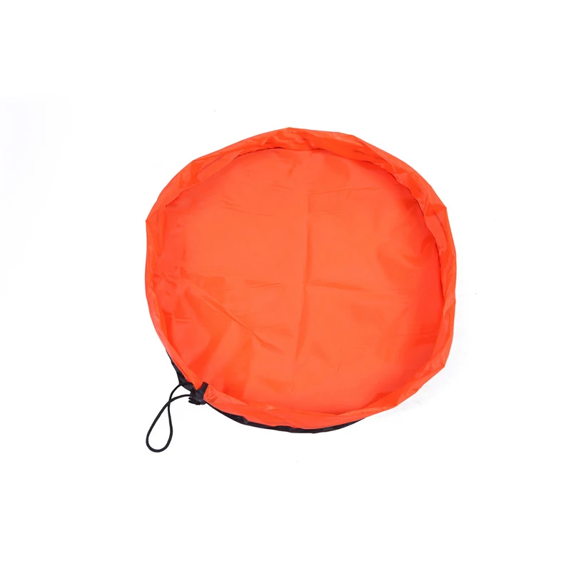 1 хранилище ПК сумка игровой коврик портативный органайзер Drawstring сумка Draw Карманный модный для пикника Практичный детский спорт на открытом воздухе и в помещении игрушка - Цвет: H