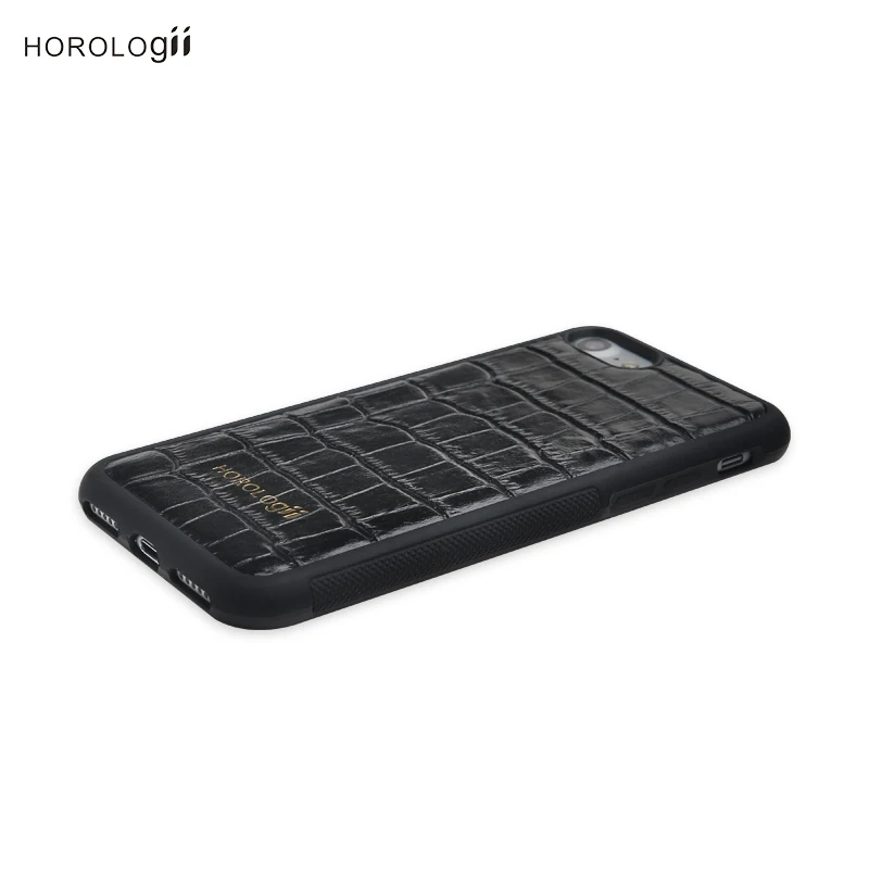 Horologii роскошный подарочный набор карта накладка держатель для телефона чехол Iphone