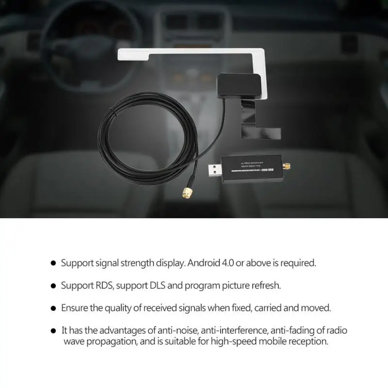 Liislee Автомобильный GPS мультимедийный DVD плеер USB DAB + цифровой радиоприемник Аудио