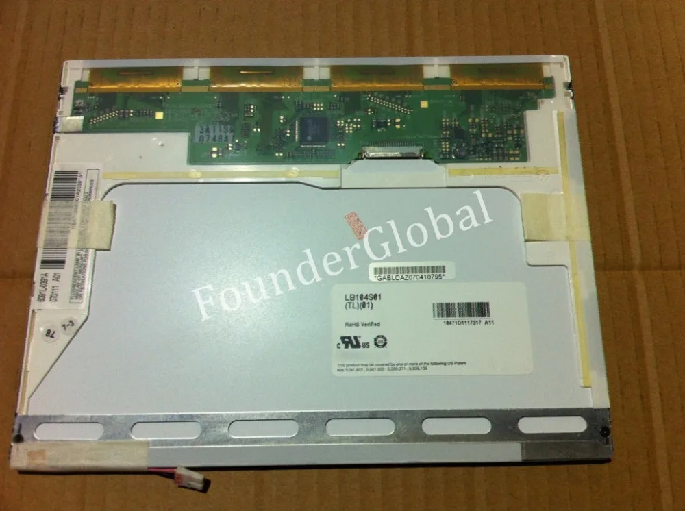 LB104S01 LB104S01(TL)(02) LP104S5(C1) Φ LB104S01(TD)(01) LB104S01-TL02 новый оригинальный ЖК-экран 10 4" |