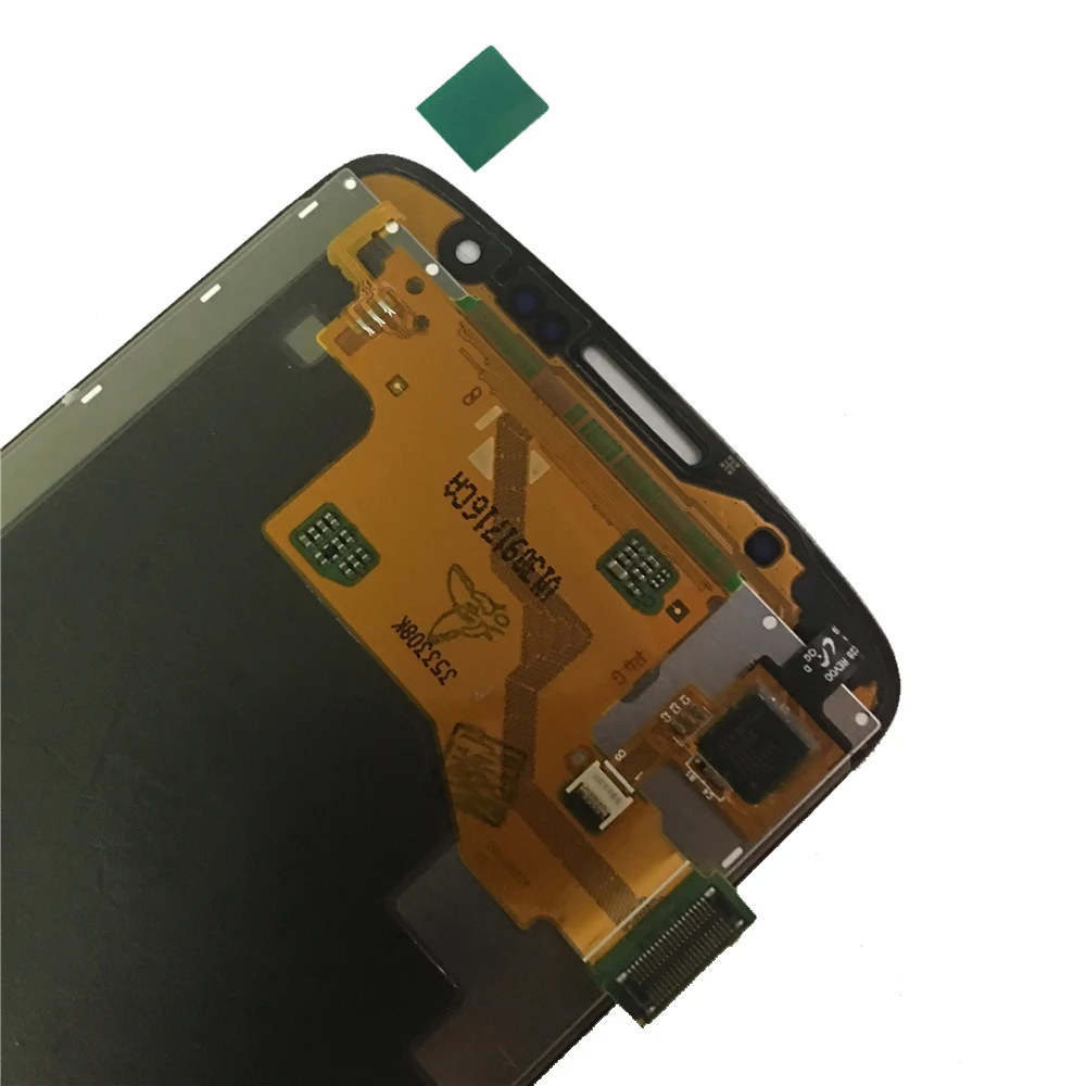 Супер AMOLED LCD для Samsung Galaxy S4 Active i9295 i537 дисплей кодирующий преобразователь