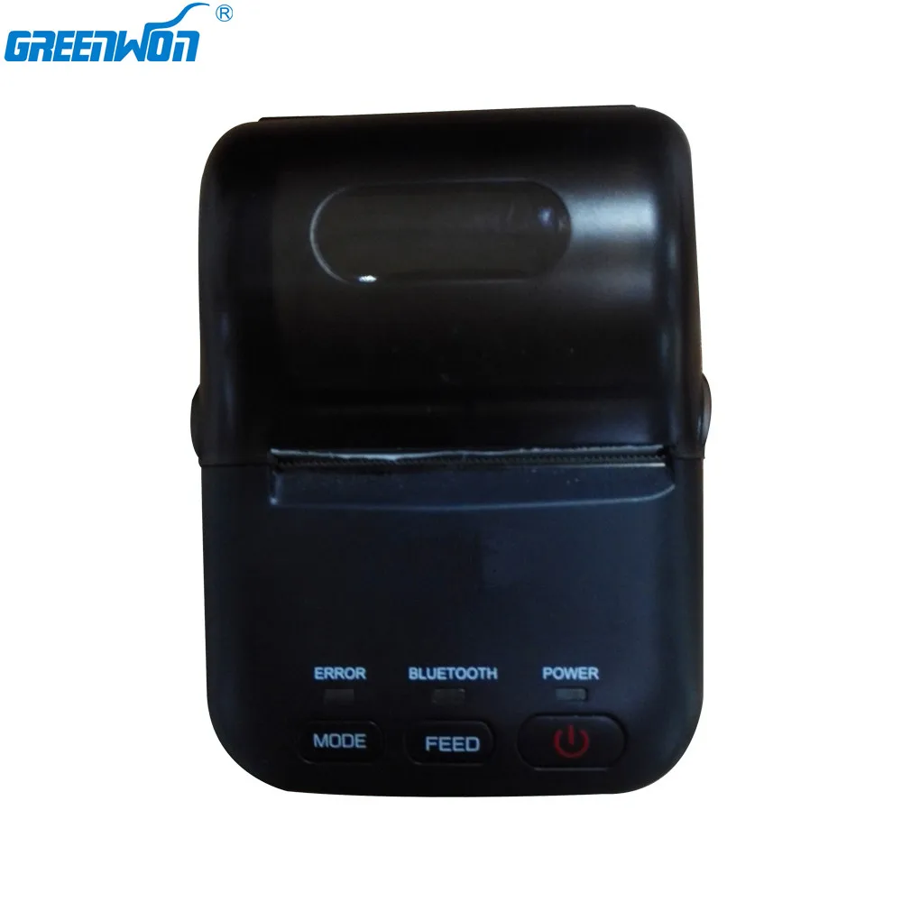 Алкотестер GREENWON 2 0 Bluetooth с мини термопринтером|Алкотестер| |
