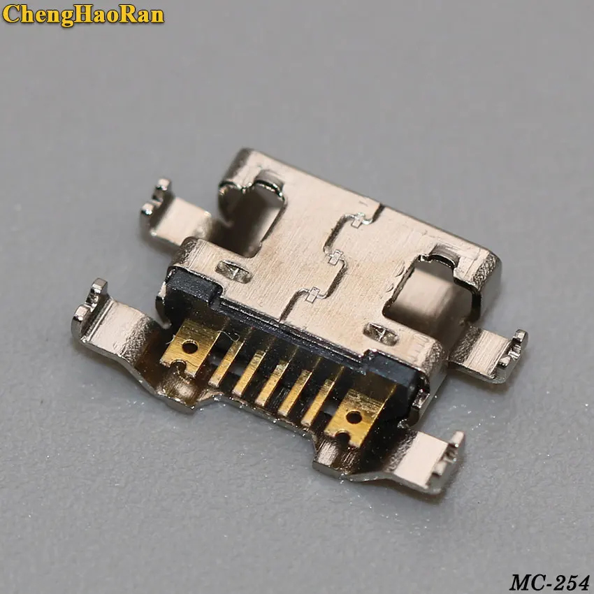 ChengHaoRan 2 шт. micro mini USB зарядное устройство порт для зарядки LG K10 K420 K428 гнездо разъем