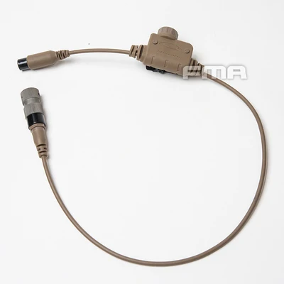 FMA тактическая функция RAC шумоподавление Гарнитура для ARC Серии Rail шлем BK/DE|Шлемы| |