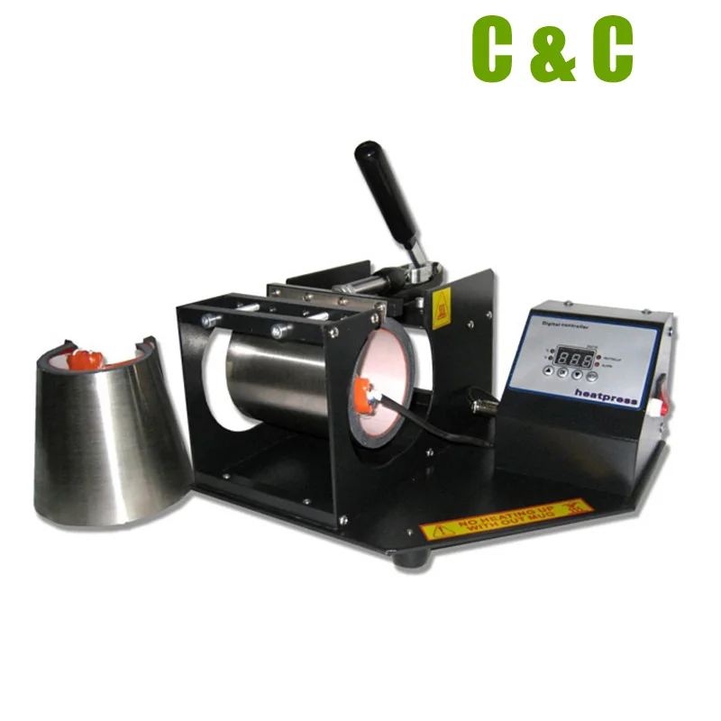 Круглая сублимационная цифровая кружка 11 унций пресс для переноса модель MP160|machine