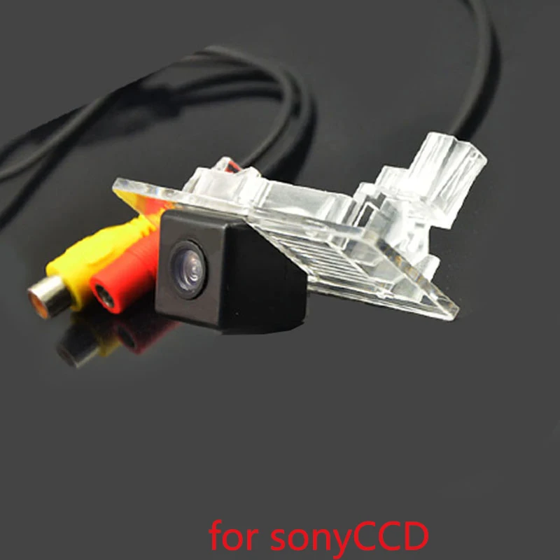 for sonyccd HD CCD Автомобильная камера заднего вида для Skoda Octavia Fabia Rapid Spaceback Superb Passat Jetta SAGITAR Gran Lavida релейный фильтр PQ MIB - Название цвета: for sonyccd