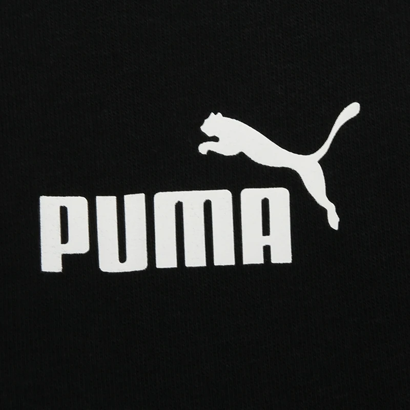 Мужские спортивные штаны оригинальные с логотипом Пума ESS TR op | Спорт и