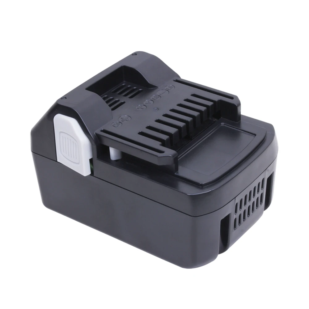 VANON для Hitachi 18V 4000mAh литий ионная аккумуляторная батарея литиевая HITACHI BSL1830 черный