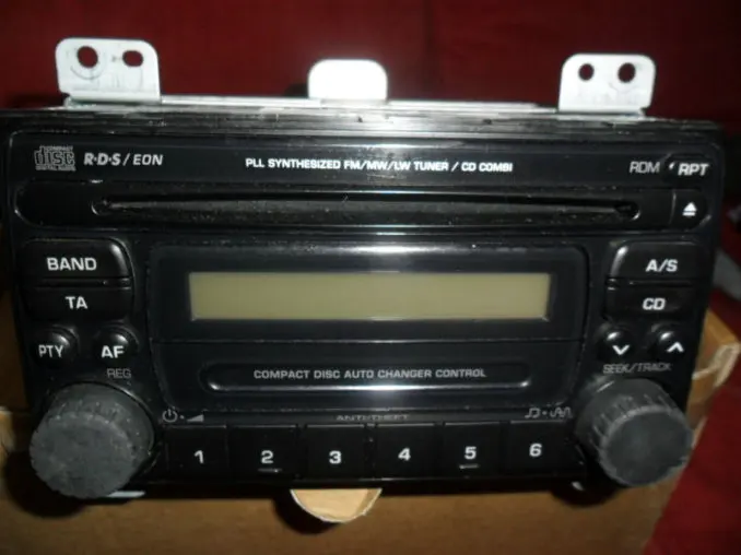 Цифровой cd-чейнджер для OEM Кларион радио Subaru LEGACY BL5 Mcintosh USB SD AUX интерфейс CE-NET