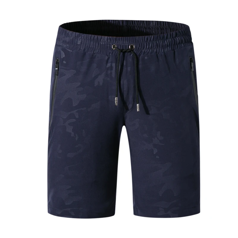 

2019 New Casual Camo Drawstring Bermuda Masculina