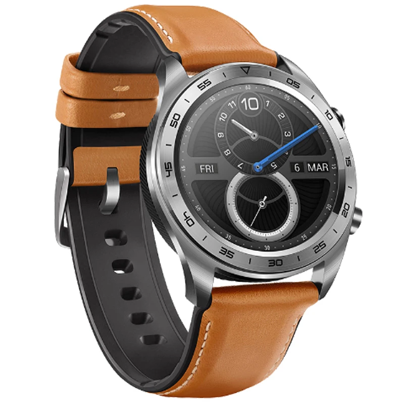 Оригинальные Смарт часы Honor Watch Magic спортивные для сна бега велоспорта плавания