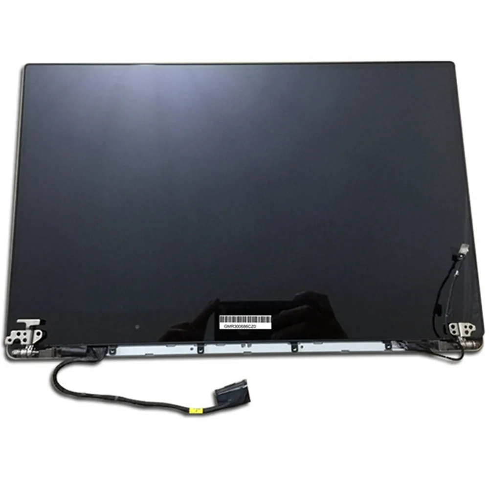 Протестированный класс A+++ 15," сенсорный ЖК-экран для Dell XPS 15 9550 9560 M5510 сенсорный ЖК-экран в сборе UHD 3840x2160