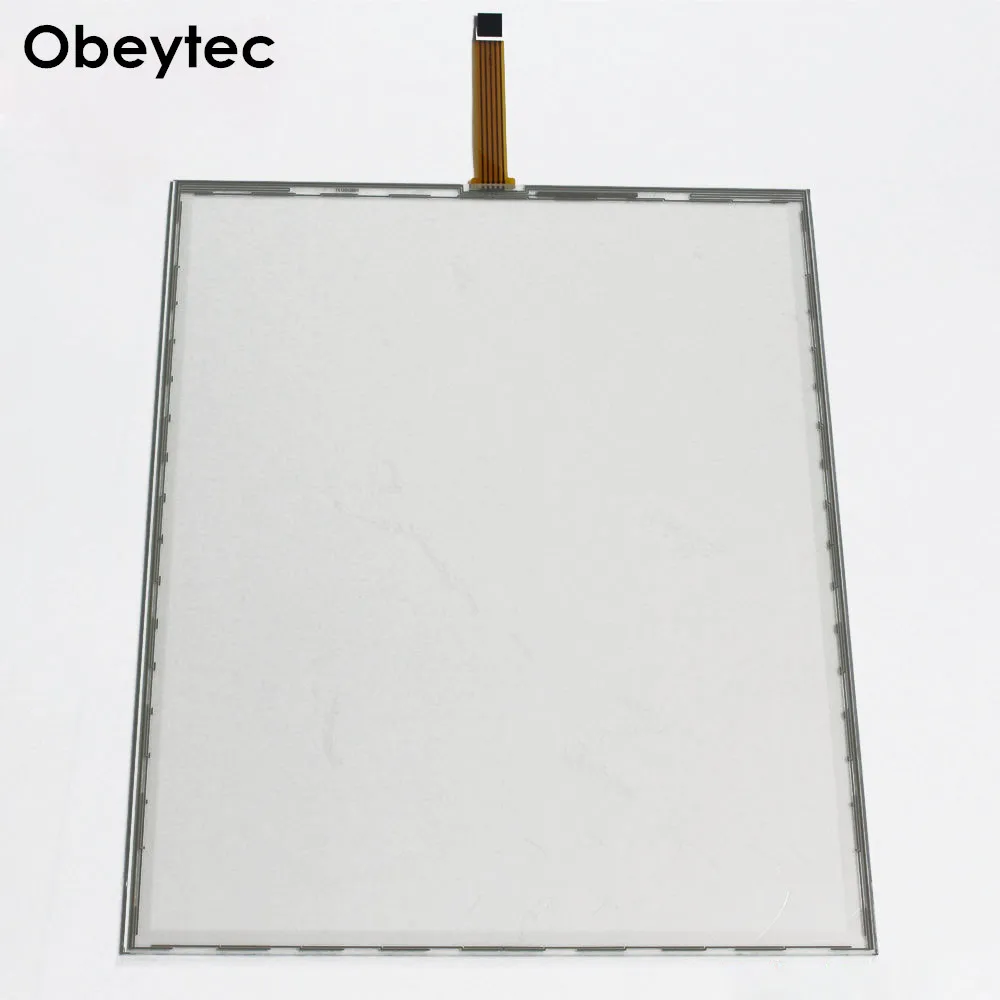 Obeytec 17 &quot4:3 5 резистивный сенсорный провод с eeti контроллер USB/последовательный