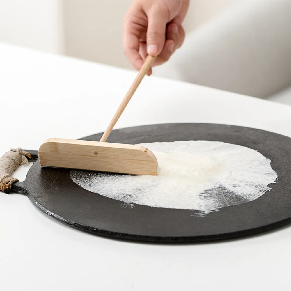 1 шт. практичный DIY инструмент для изготовления пирогов грабли деревянная палка