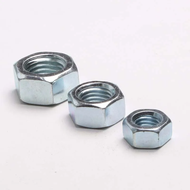Шестигранная гайка класса 4 8 80 шт. шестигранная M2/2 5... 24 м GB6170|hexagonal nut|nut nutnut grade |