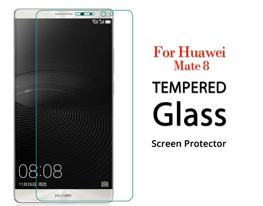 2 упак./лот Стекло huawei Коврики 8 Экран протектор Закаленное Стекло для huawei Коврики 8 Стекло Коврики 8 Защитная плёнка из закалённого пленка