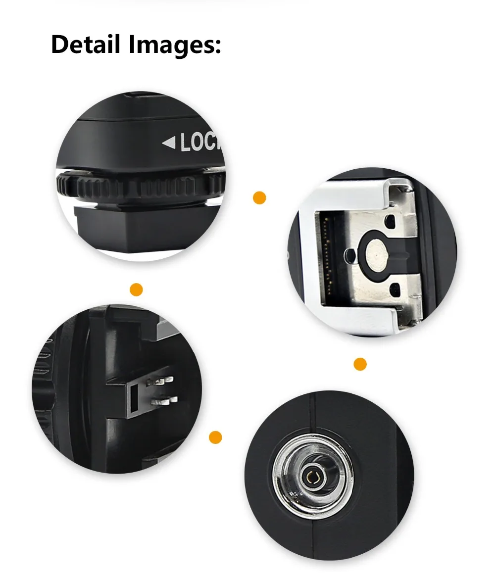 PIXEL TF-336 ttl Горячий башмак флэш-адаптер конвертер для sony A100 A200 A230 A300 A330 нормальный башмак камеры для sony Mi башмак Speedlite