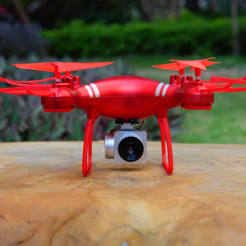 Бесплатная доставка RC Самолеты дистанционного управления четыре оси Drone высокий