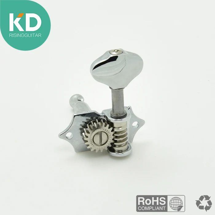 

1 PC Open gear High end vintage style guitar tuning peg replacement guitar string machine head tuning key