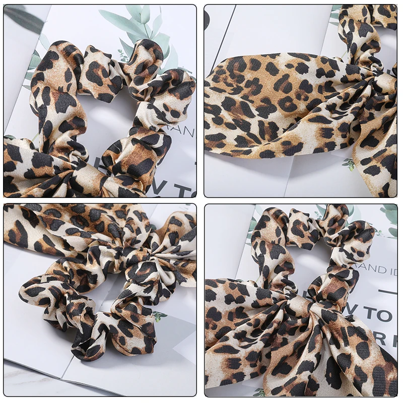 Женская резинка для волос AWAYTR со змеиным бантом аксессуар волос| |