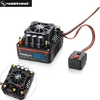 Бесщеточный сенсорный регулятор скорости XeRun XR8 Plus 150A, 1 шт., 4274 SD G2, бесколлекторный 4-полюсный двигатель с программной картой для радиоуправляемого автомобиля