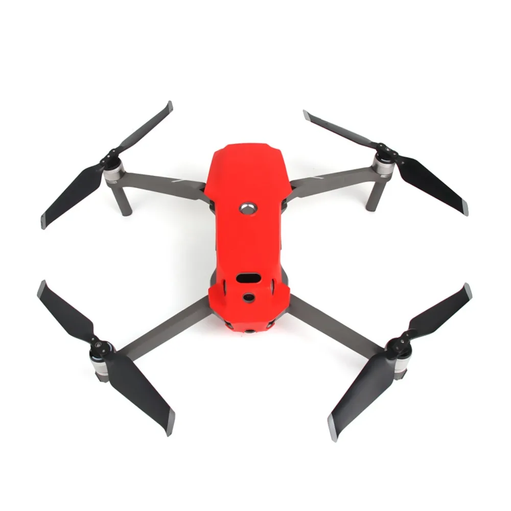 Водонепроницаемый пылезащитный силиконовый чехол для MAVIC 2 Zoom/Pro крышка дрона