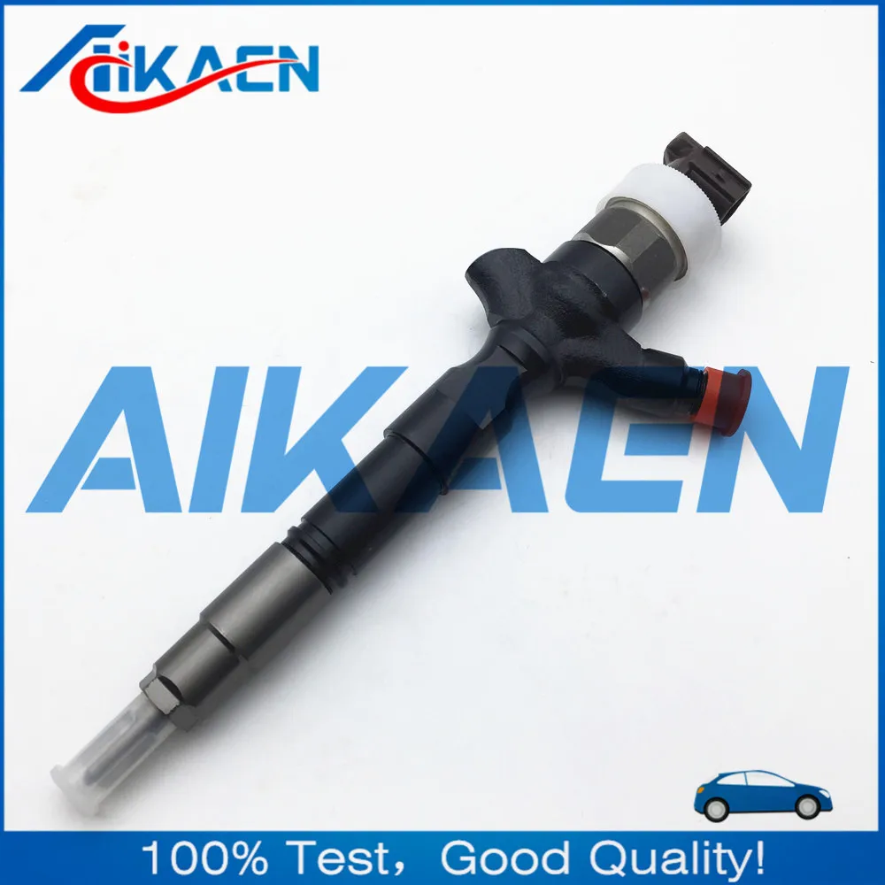 Оригинальный Топливный инжектор 23670 30190 подходит для Toyota Land Cruiser Prado Hiace Fortuner Dyna 2001