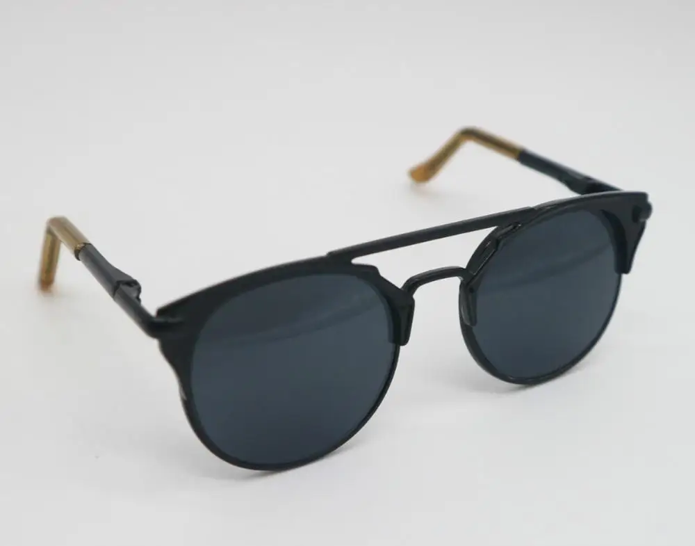 1 Только для blyth очки для кукол glasses32' Длина: 8 см Ширина: 3 см - Цвет: 1