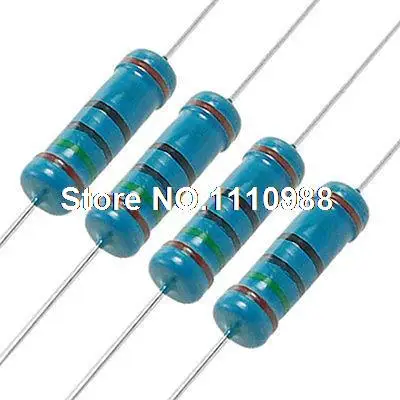 

2W 150 Ohm 1% Through Hole Metal Film Resistor 200pcs