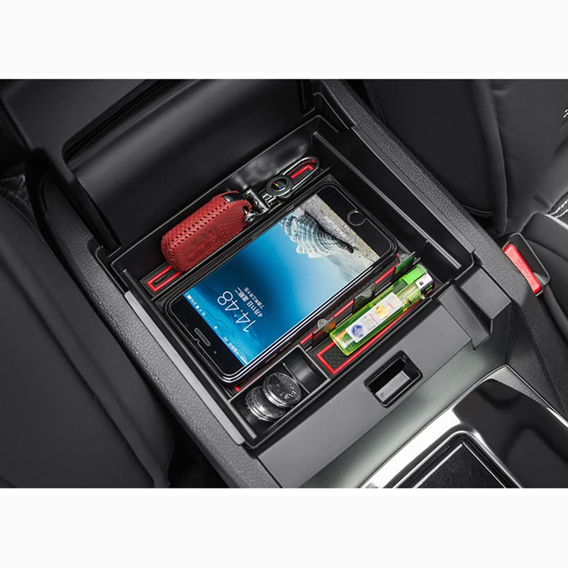 Подходит для Lexus ES CT GS IS NX RX центральный ящик хранения подлокотник центральной