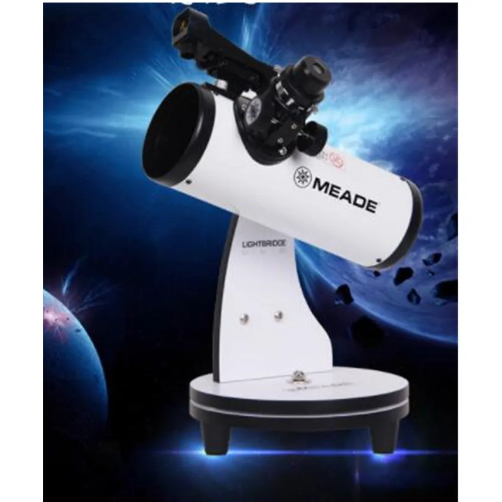 Мини телескоп MEADE 82 DOB Mavericks профессиональный астрономический HD с высокой