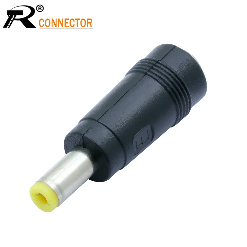 3pcs DC 5521 Power Plug 5.5X2.1mm Female Jack to Male Socket Adapter Connector 5.5x2.1mm | Обустройство дома