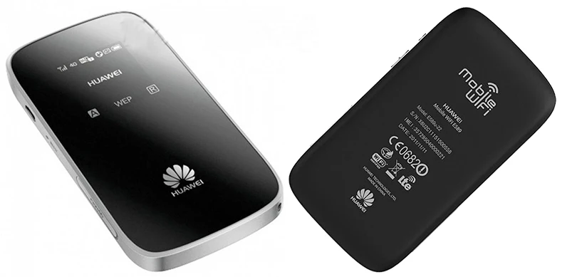 Мобильный телефон Huawei 4G LTE Wi Fi точка доступа 2600/AWS/1900 МГц включая 4g антенну|wifi hotspot