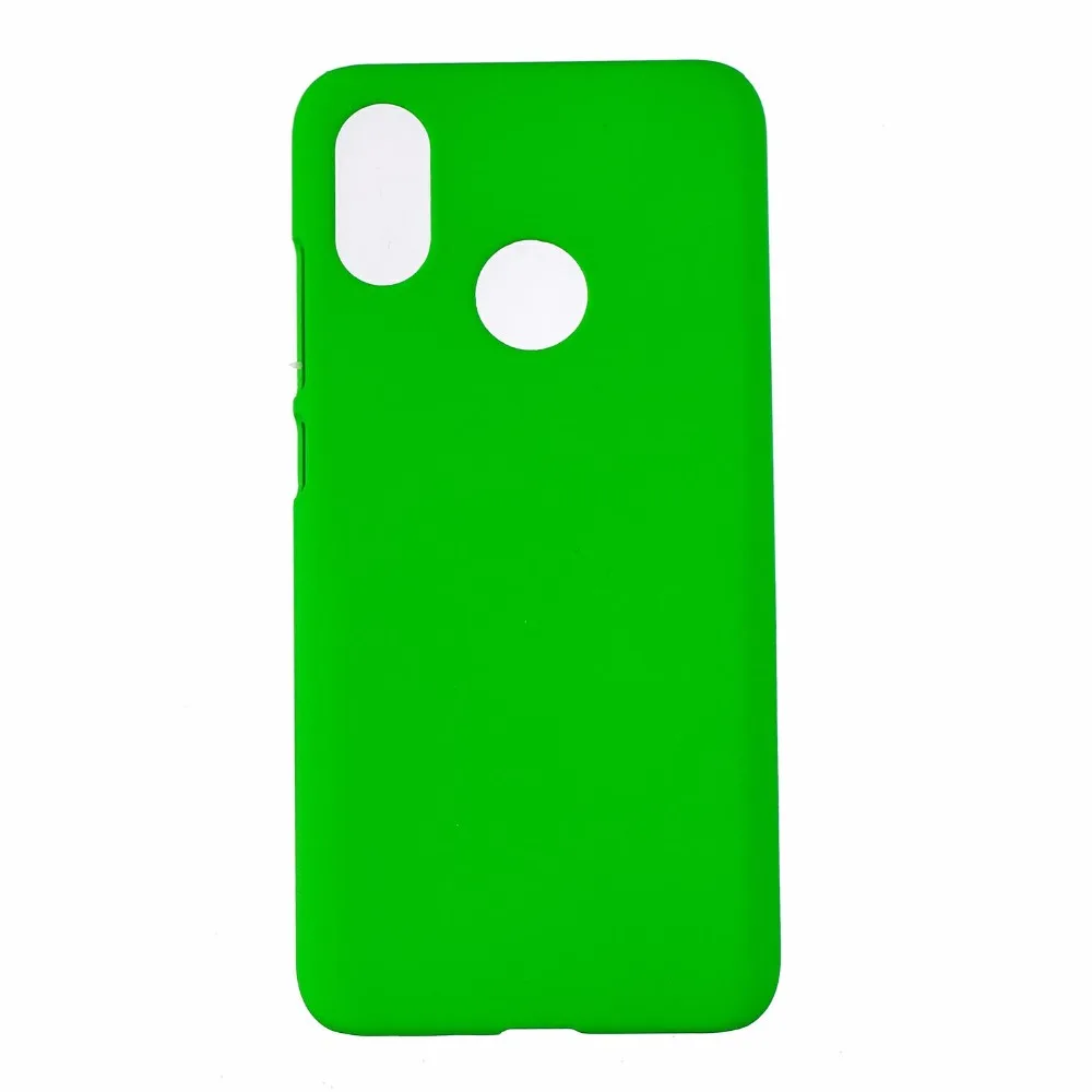 Luxury Frosted Matte Anti-skid Phone Case PC Hard Plastic Back Cover For Huawei Y9 Y3 Y5 Y6 Y7 Prime Pro 2017 2018 2019 | Мобильные