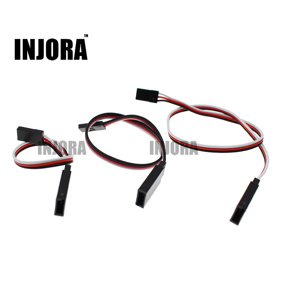 1 шт. 15/20/30 см RC Servo Удлинительный кабель для Futaba JR Male to Female|rc servo|servo extensionextension wire |