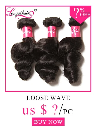 Longqi hair 3 пряди малазийские волнистые волосы Волосы remy пряди человеческих волос для Инструменты для завивки волос 8 10, 12, 14, 16, 18, 20, 22, 24, 26 28 30 дюйм(ов